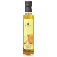 Ekstra Jomfru Oliven Olie med Citron - La Chinata 250 ml